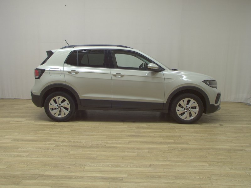 Volkswagen T-Cross 1.0 TSI • AHK • bežično punjenje