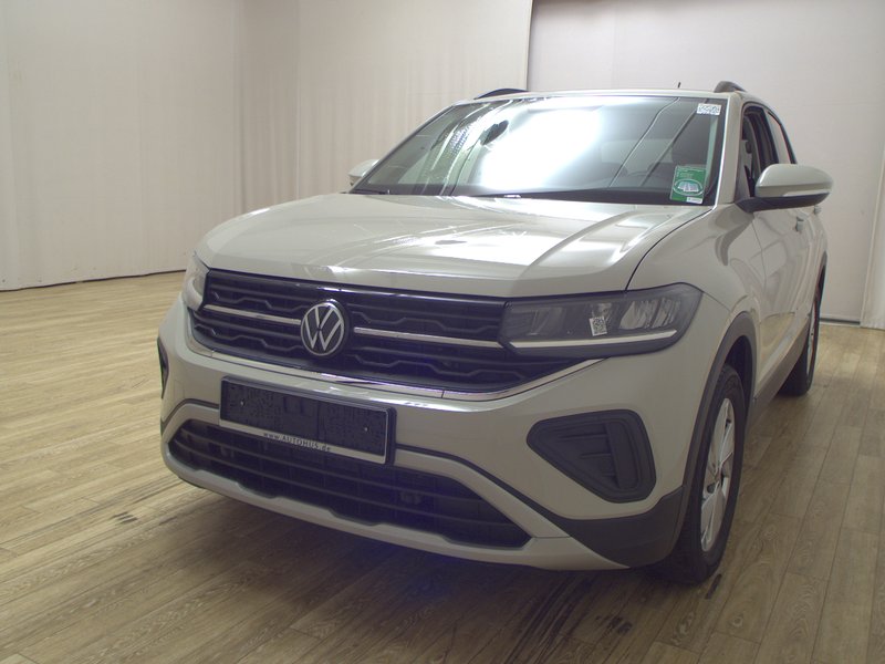 Volkswagen T-Cross 1.0 TSI • AHK • bežično punjenje — 2