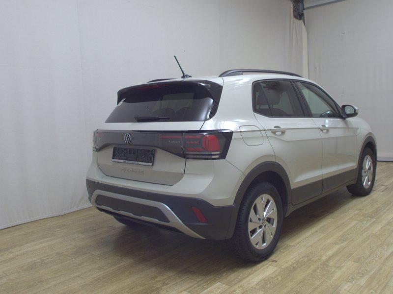 Volkswagen T-Cross 1.0 TSI • AHK • bežično punjenje — 4