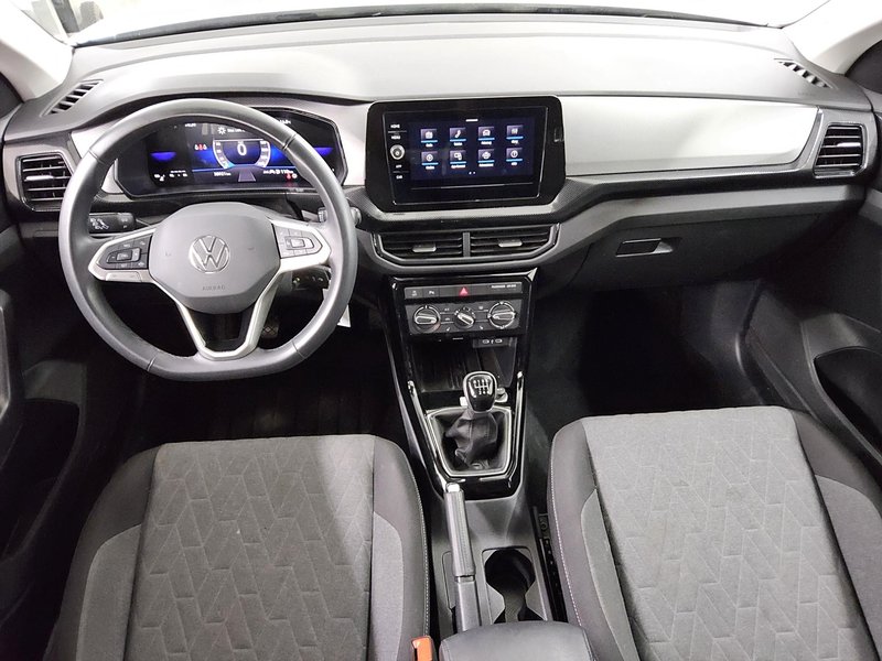Volkswagen T-Cross 1.0 TSI • AHK • bežično punjenje — 5