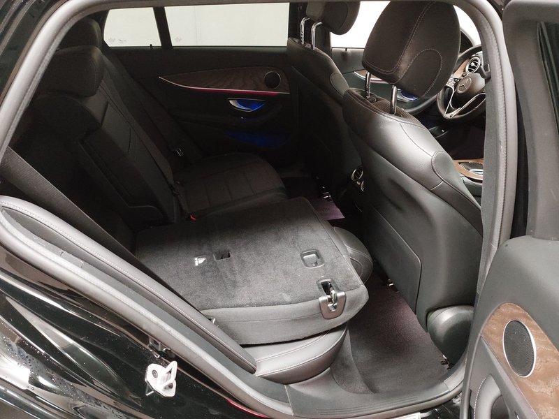Mercedes-Benz E 300 de karavan automatik Avantgarde • bežično punjenje — 11