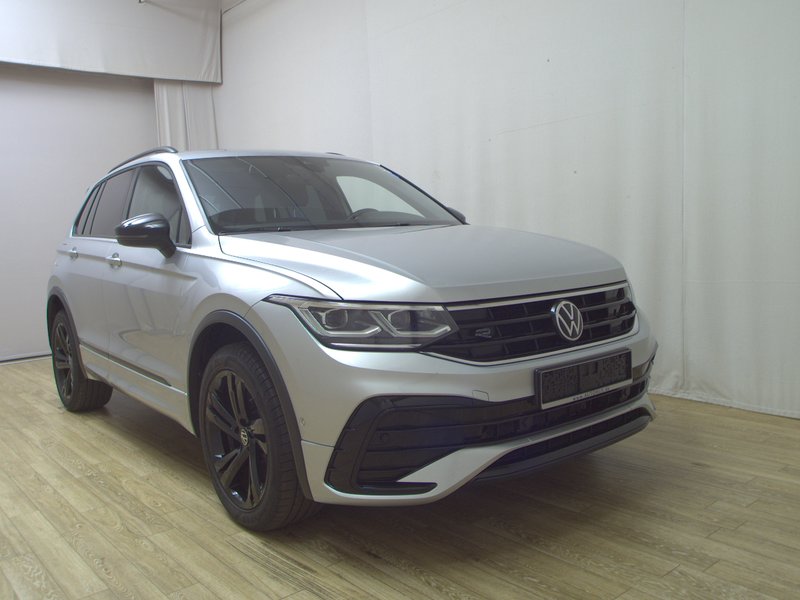 Volkswagen Tiguan 1.4 TSI eHybrid automatik R-Line • panorama • ACC — 3