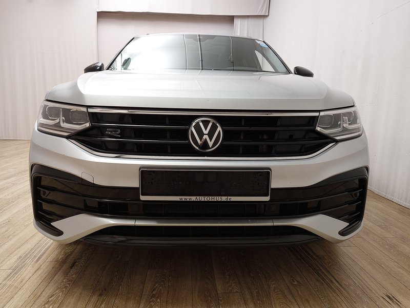 Volkswagen Tiguan 1.4 TSI eHybrid automatik R-Line • panorama • ACC — 9