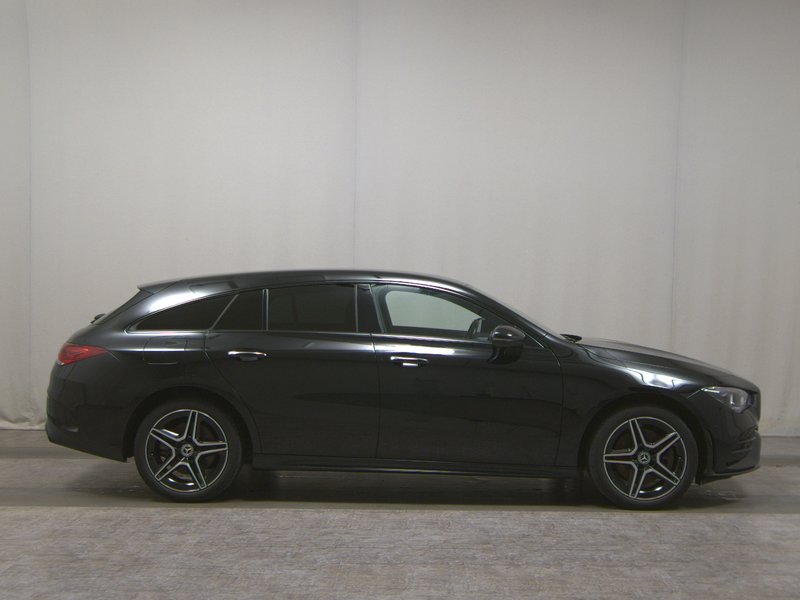 Mercedes-Benz CLA 250 e Shooting Brake automatik AMG Line • ACC