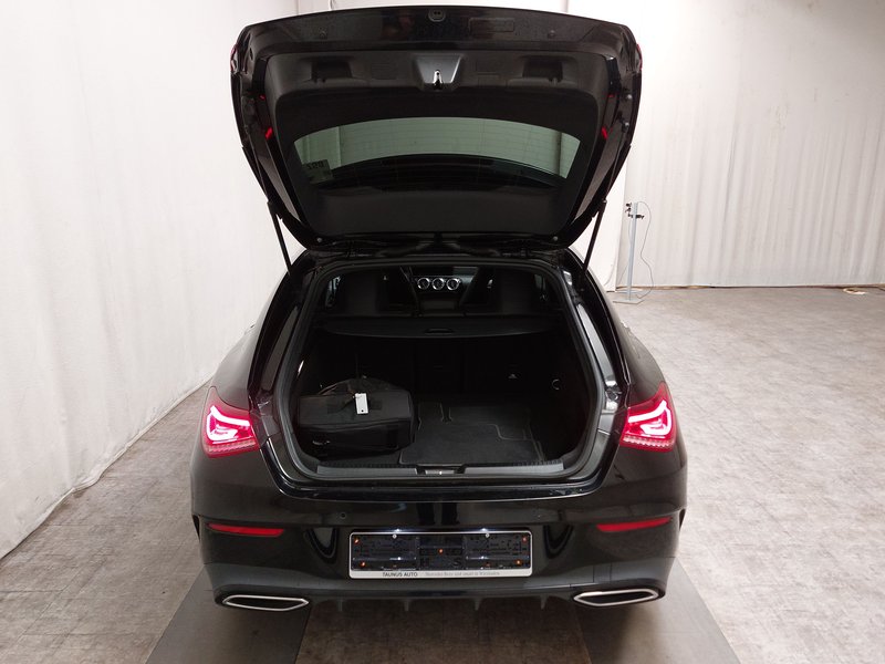 Mercedes-Benz CLA 250 e Shooting Brake automatik AMG Line • ACC — 16