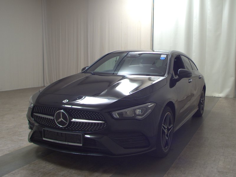 Mercedes-Benz CLA 250 e Shooting Brake automatik AMG Line • ACC — 2