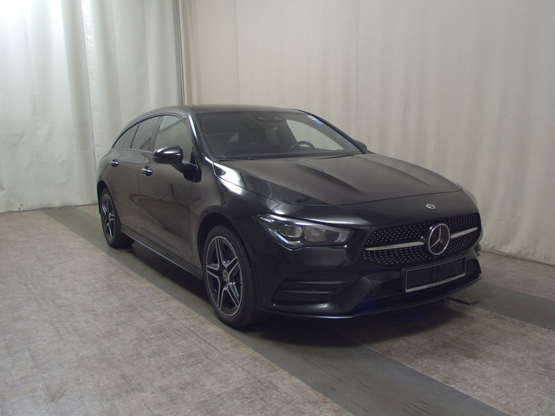 Mercedes-Benz CLA 250 e Shooting Brake automatik AMG Line • ACC — 3