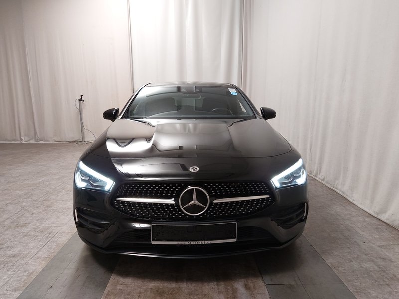 Mercedes-Benz CLA 250 e Shooting Brake automatik AMG Line • ACC — 9