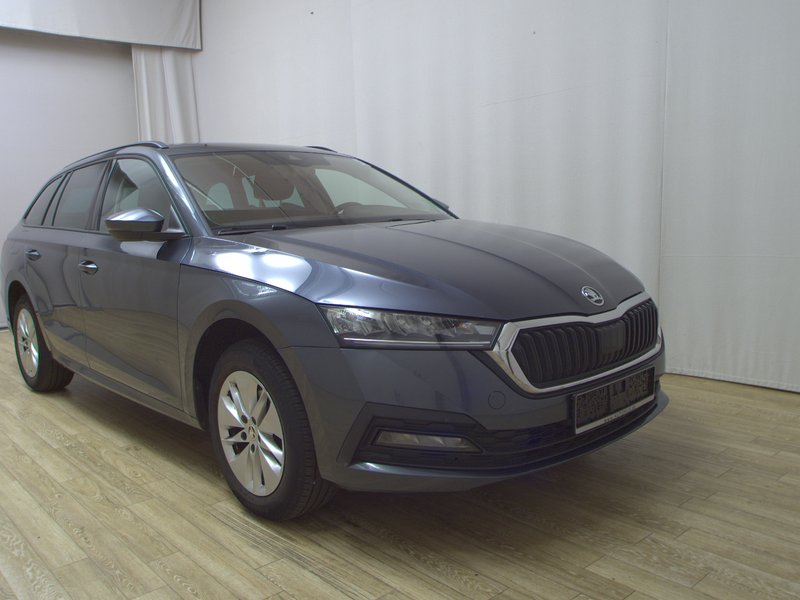 Škoda Octavia Kombi 2.0 TDI Ambition • ACC • AHK — 3
