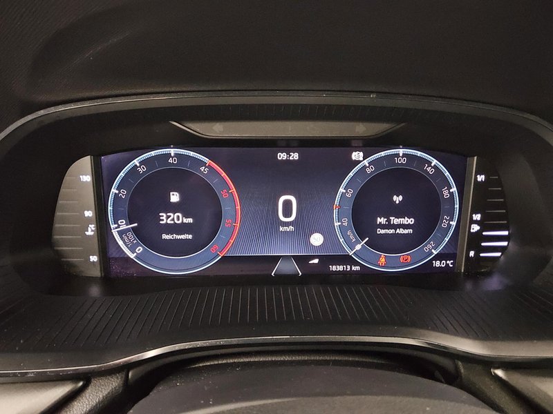 Škoda Octavia Kombi 2.0 TDI Ambition • ACC • AHK — 8