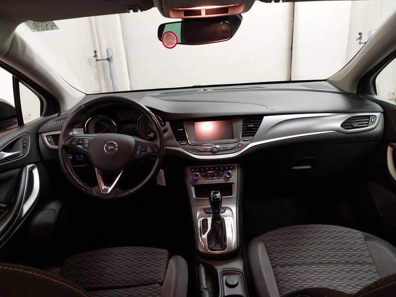 Opel Astra ST 1.5 D Business Edition automatik • AHK • Full LED — 17