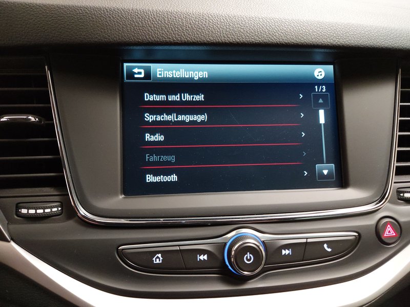Opel Astra ST 1.5 D Business Edition automatik • AHK • Full LED — 20