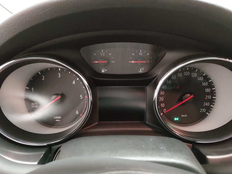Opel Astra ST 1.5 D Business Edition automatik • AHK • Full LED — 21