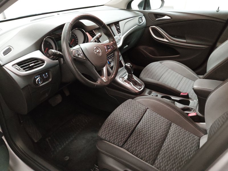 Opel Astra ST 1.5 D Business Edition automatik • AHK • Full LED — 6
