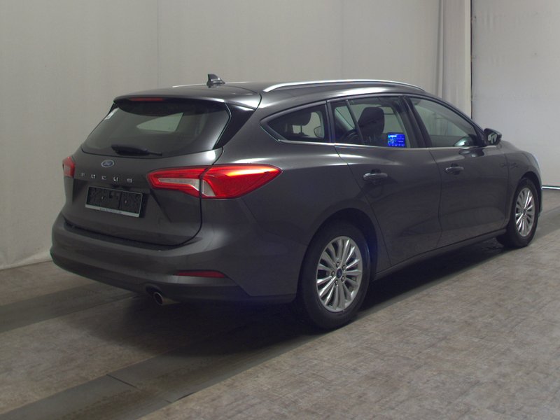 Ford Focus Turnier 1.5 EcoBlue Titanium automatik • ACC • Full LED — 4