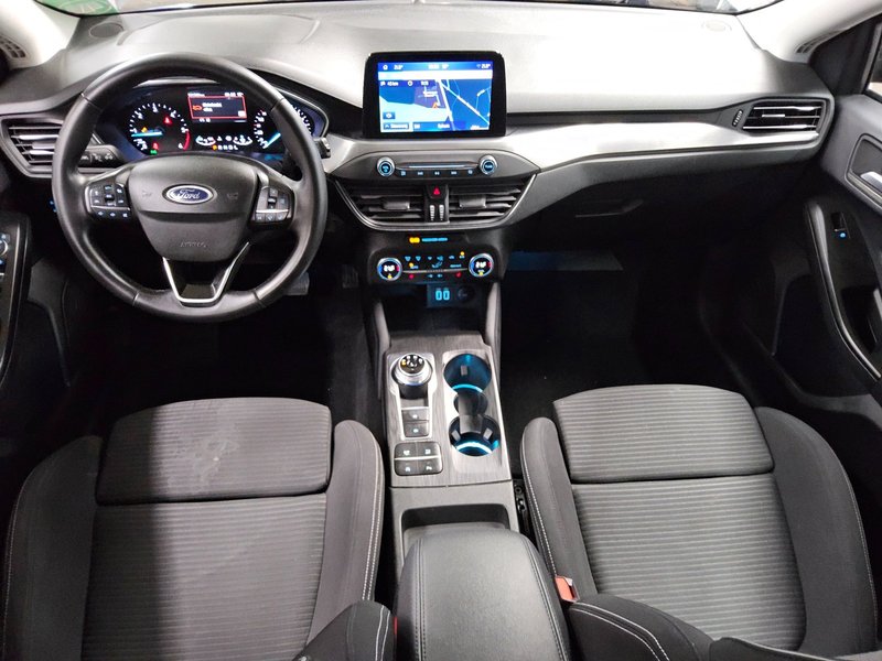 Ford Focus Turnier 1.5 EcoBlue Titanium automatik • ACC • Full LED — 5