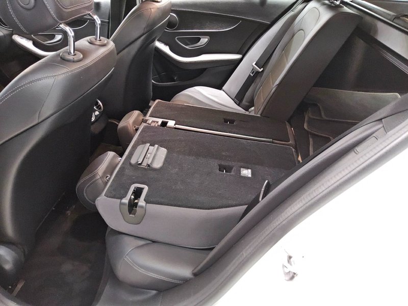 Mercedes-Benz C 220 d karavan automatik Avantgarde — 12