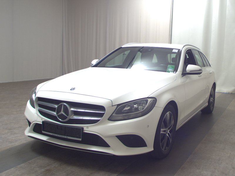 Mercedes-Benz C 220 d karavan automatik Avantgarde — 2