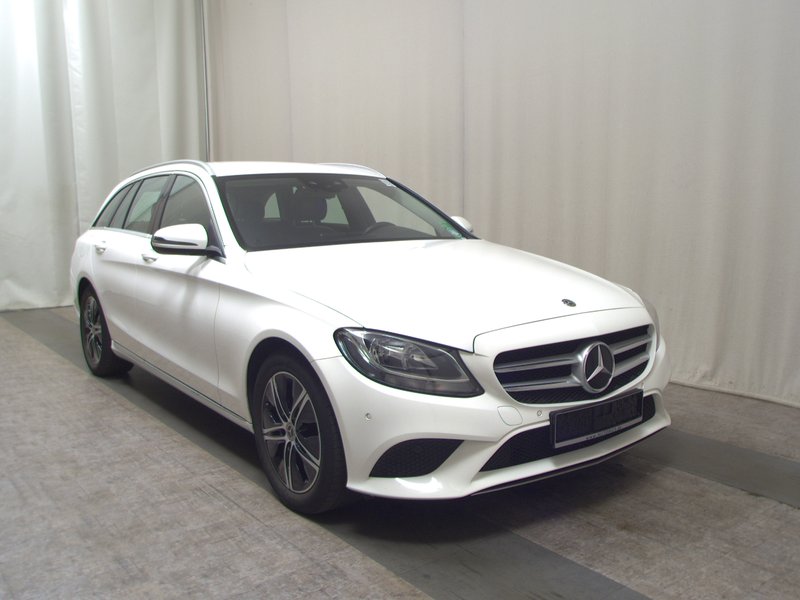 Mercedes-Benz C 220 d karavan automatik Avantgarde — 3