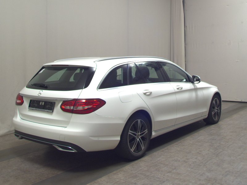 Mercedes-Benz C 220 d karavan automatik Avantgarde — 4