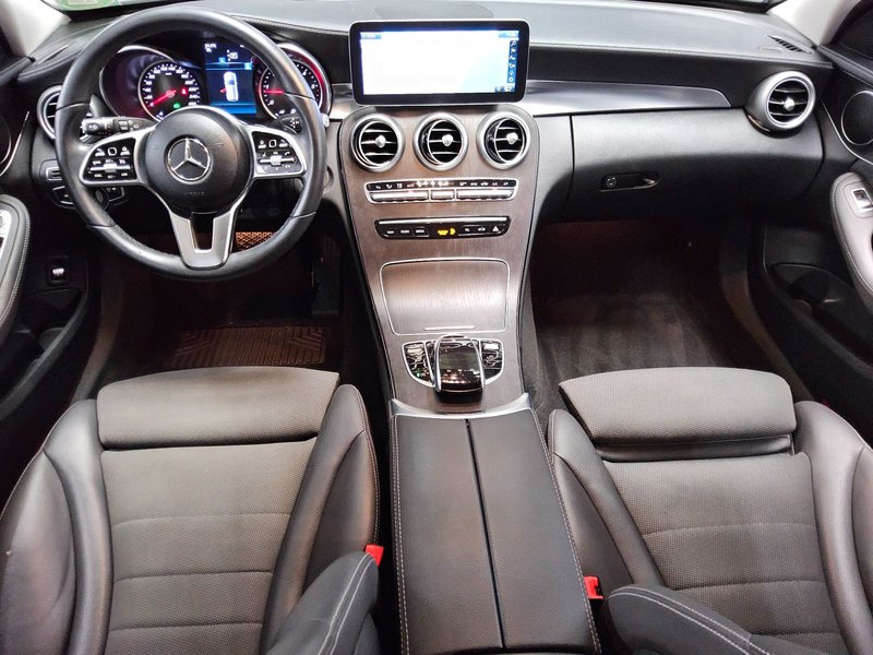 Mercedes-Benz C 220 d karavan automatik Avantgarde — 5