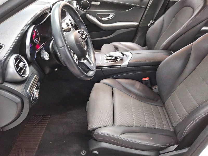 Mercedes-Benz C 220 d karavan automatik Avantgarde — 8