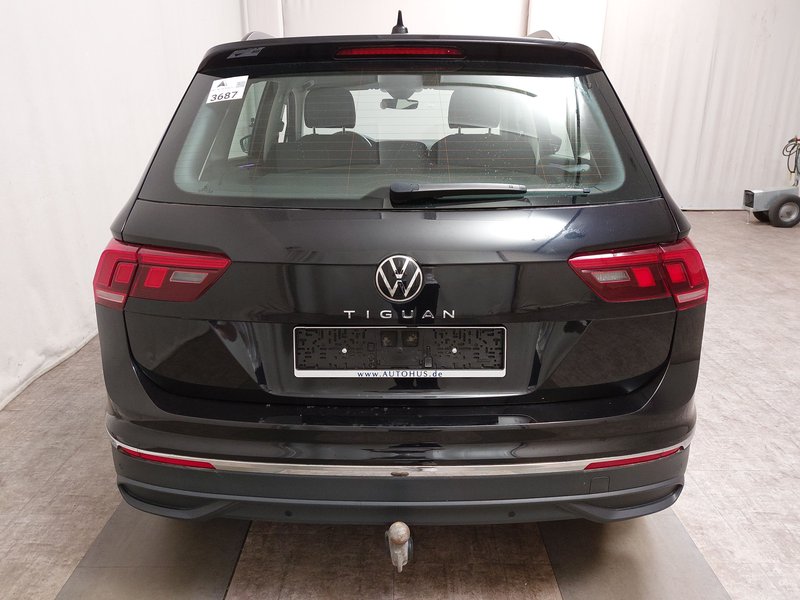 Volkswagen Tiguan 2.0 TDI automatik Life — 14