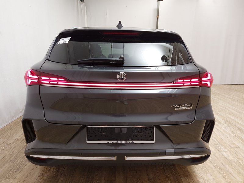 MG Marvel R Luxury • ACC • 360° kamera — 14