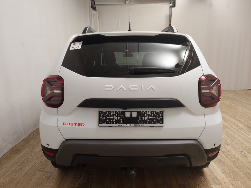 Dacia Duster 1.5 dci Extreme — 14