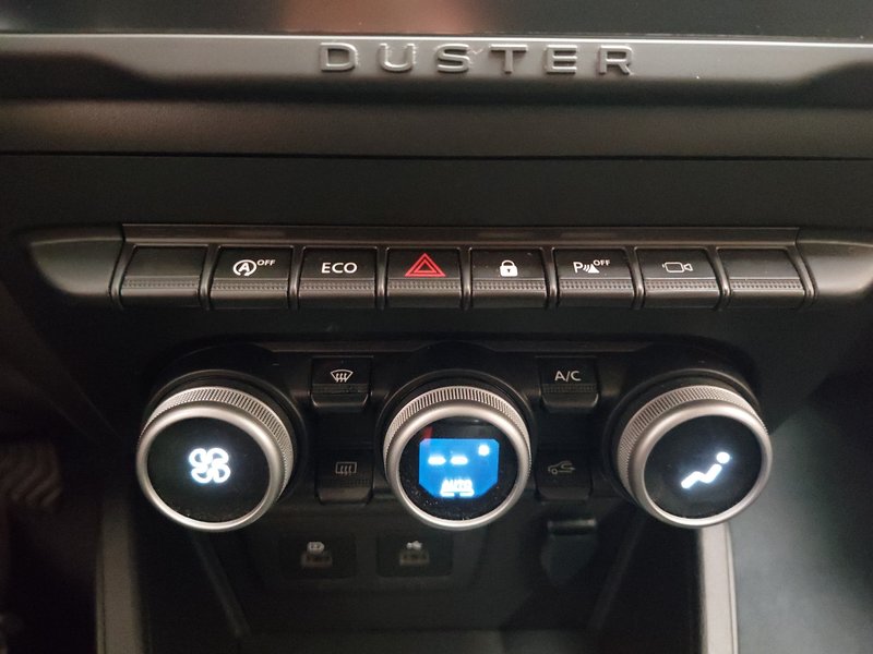 Dacia Duster 1.5 dci Extreme — 15