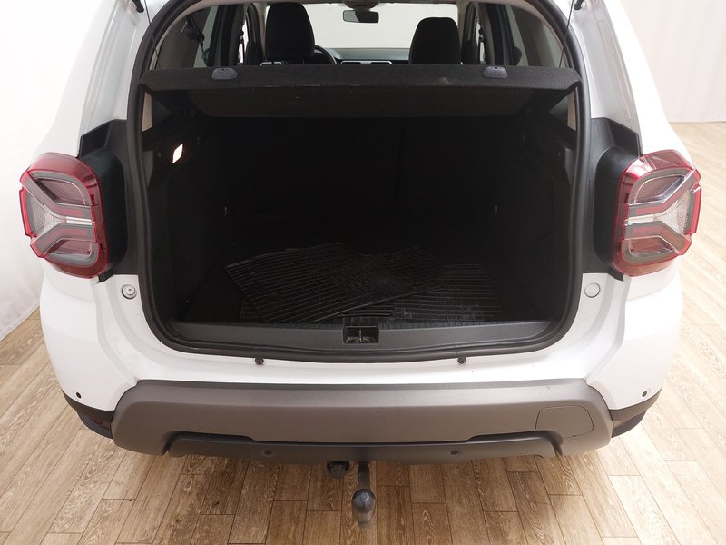 Dacia Duster 1.5 dci Extreme — 18