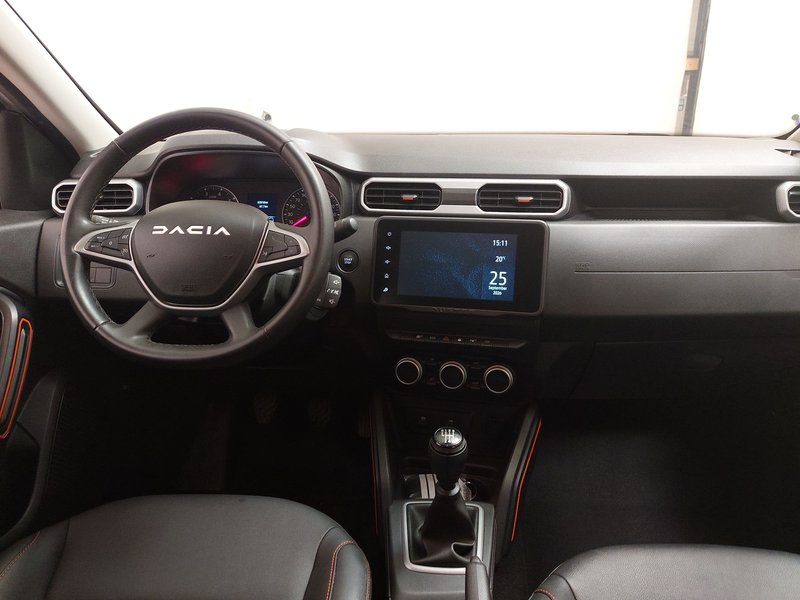 Dacia Duster 1.5 dci Extreme — 19