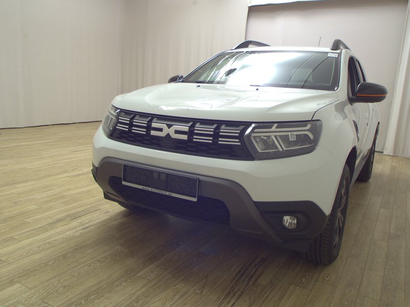 Dacia Duster 1.5 dci Extreme — 2