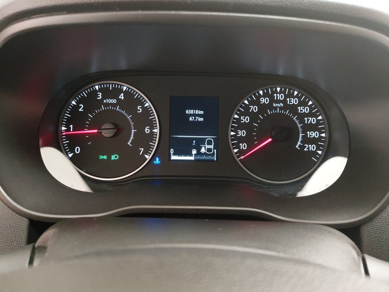 Dacia Duster 1.5 dci Extreme — 23