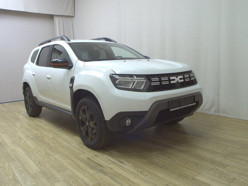 Dacia Duster 1.5 dci Extreme — 3