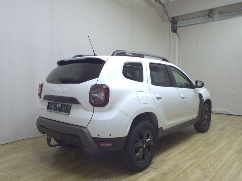 Dacia Duster 1.5 dci Extreme — 4