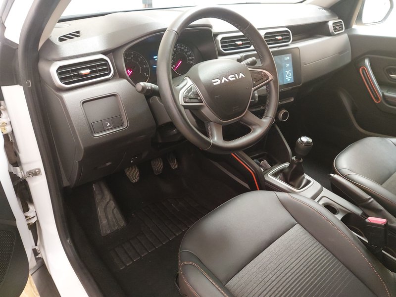 Dacia Duster 1.5 dci Extreme — 6