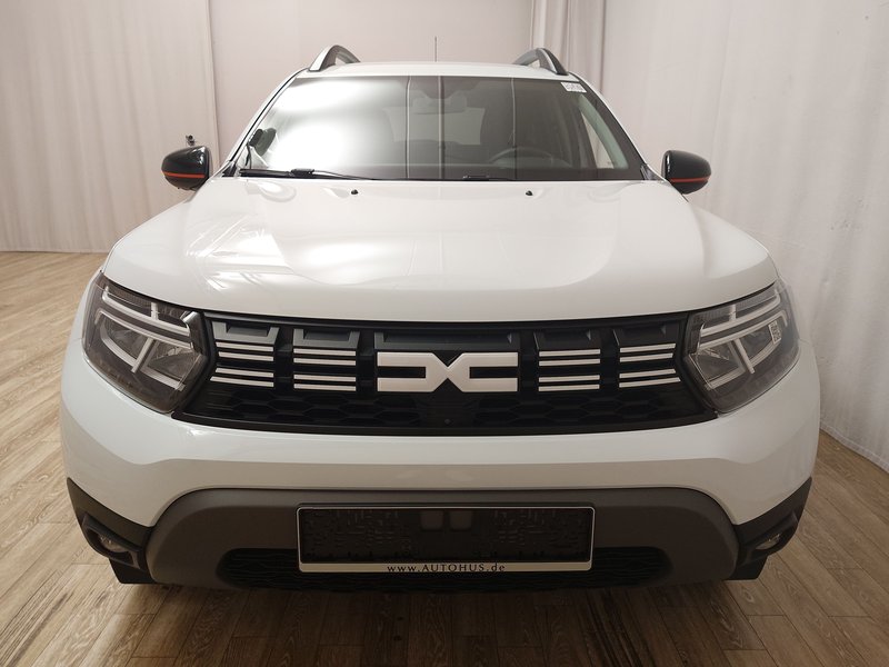 Dacia Duster 1.5 dci Extreme — 9