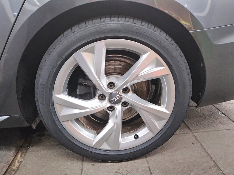 Audi A4 40 TDI automatik S line • HUD • Full LED • AHK — 10