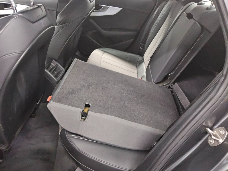 Audi A4 40 TDI automatik S line • HUD • Full LED • AHK — 12