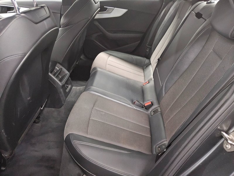 Audi A4 40 TDI automatik S line • HUD • Full LED • AHK — 13