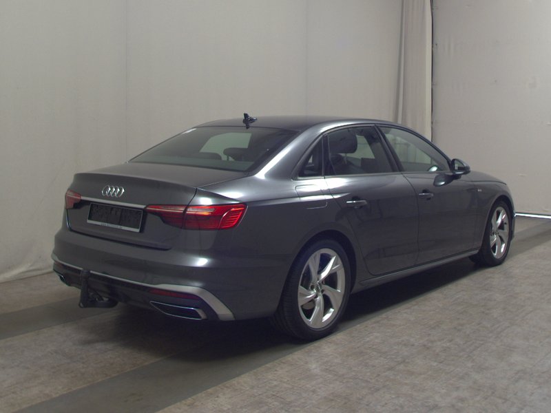 Audi A4 40 TDI automatik S line • HUD • Full LED • AHK — 4