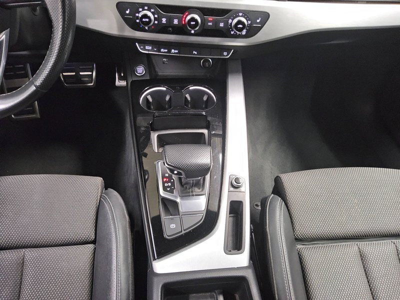 Audi A4 40 TDI automatik S line • HUD • Full LED • AHK — 6