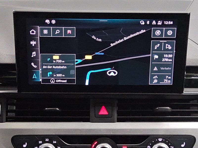 Audi A4 40 TDI automatik S line • HUD • Full LED • AHK — 7