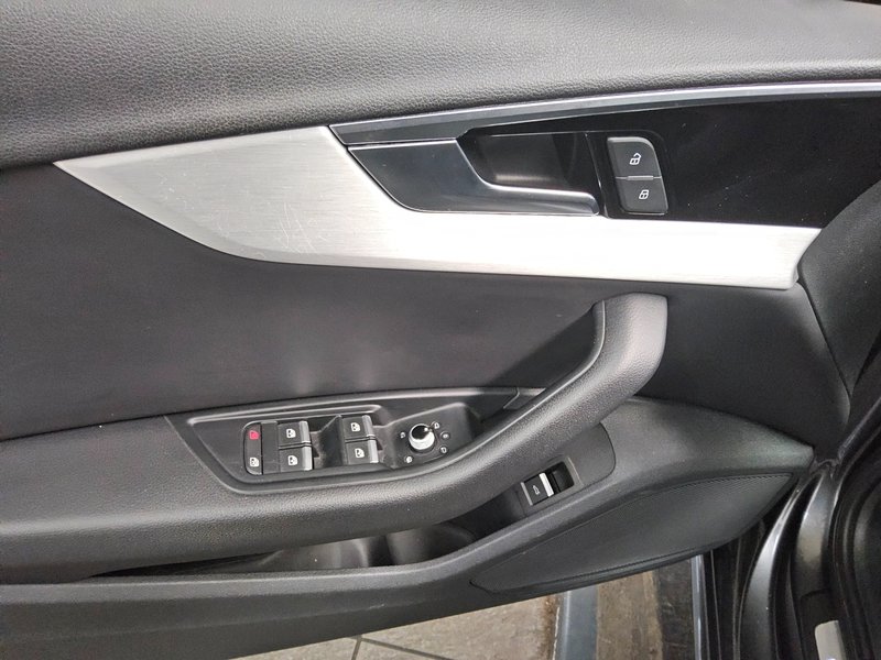 Audi A4 40 TDI automatik S line • HUD • Full LED • AHK — 9