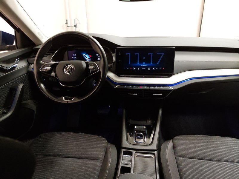 Škoda Octavia Kombi 1.4 TSI iV automatik Ambition • AHK • Full LED — 16