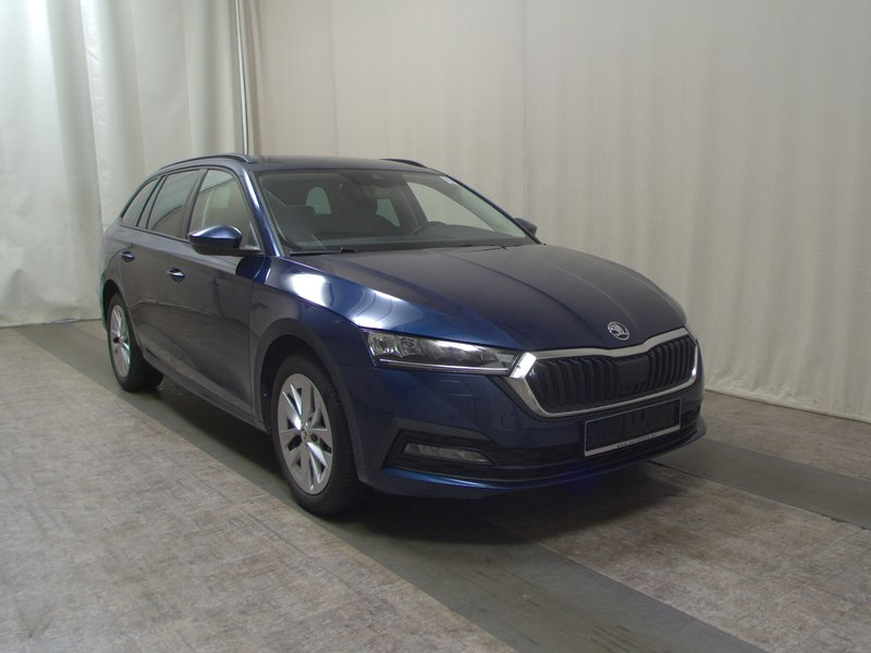 Škoda Octavia Kombi 1.4 TSI iV automatik Ambition • AHK • Full LED — 3