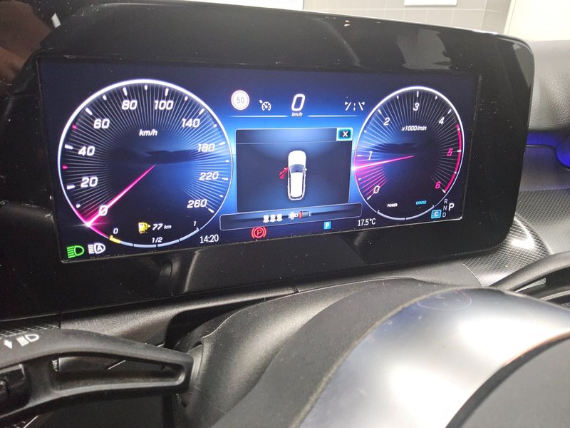 Mercedes-Benz C 220 d karavan automatik Avantgarde • 360° kamera • LED — 10