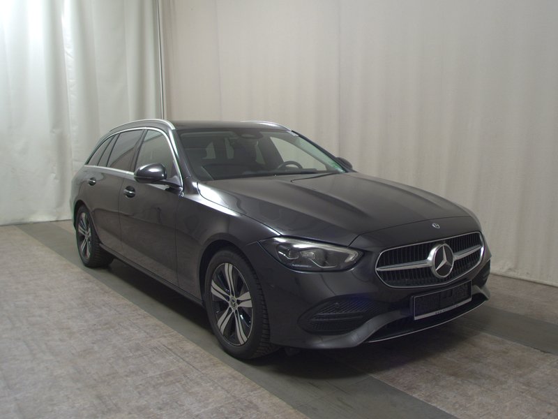 Mercedes-Benz C 220 d karavan automatik Avantgarde • 360° kamera • LED — 3