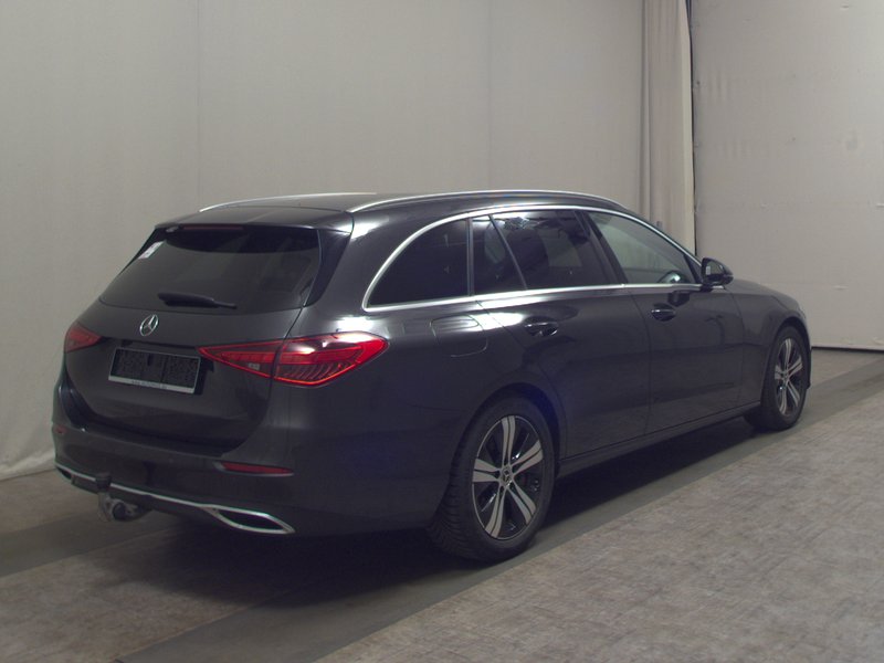 Mercedes-Benz C 220 d karavan automatik Avantgarde • 360° kamera • LED — 4